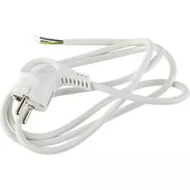 Сетевой шнур ЭРА U-3x1-3m-W Б0048700