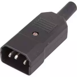 Сетевой штекер REXANT 11-0003