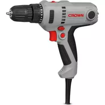 Сетевой шуруповерт Crown CT10151