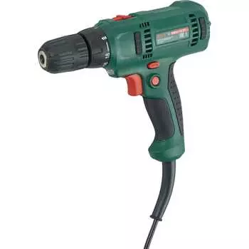 Сетевой шуруповерт DWT