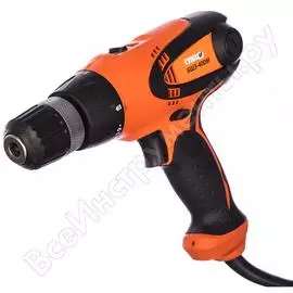 Сетевой шуруповерт Спец БШЭ-400M 3331