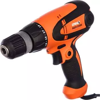 Сетевой шуруповерт Спец БШЭ-350M 3328