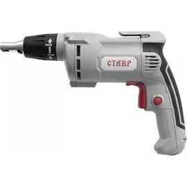 Сетевой шуруповерт Ставр