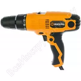 Сетевой шуруповерт Вихрь СШ-550/2 72/16/1