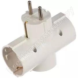 Сетевой тройник LUX