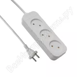 Сетевой удлинитель Electraline 62000