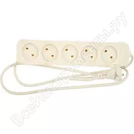 Сетевой удлинитель Electraline 62007