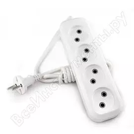 Электрический удлинитель LUX 4606400414704