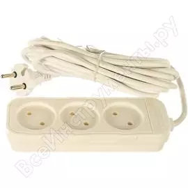 Сетевой удлинитель Electraline 62004