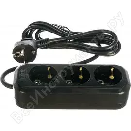 Сетевой удлинитель LUX У3-Е-02 4606400418962