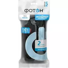 Сетевой удлинитель ФОТОН 16-23ЕS 24754