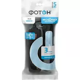 Сетевой удлинитель ФОТОН 16-33ЕS 24755