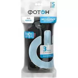 Сетевой удлинитель ФОТОН 16-53ЕS 24756