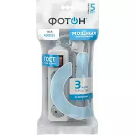 Сетевой удлинитель ФОТОН 16-33ЕS 24752
