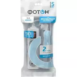 Сетевой удлинитель ФОТОН 16-23ЕS 24751