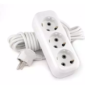 Сетевой удлинитель LUX 4606400414636