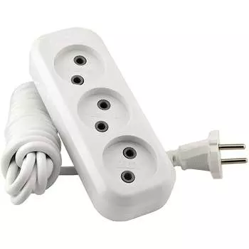 Сетевой удлинитель LUX 4606400414612