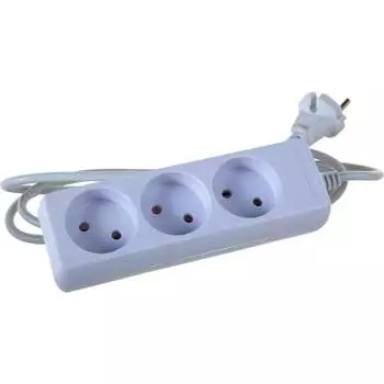 Сетевой удлинитель Perfeo POWERLIGHT 30 012 513