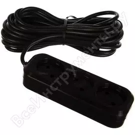Сетевой удлинитель Perfeo RU POWER 30 013 092