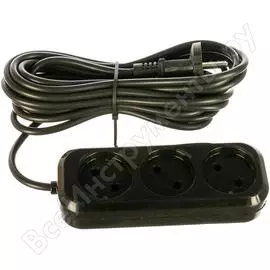 Сетевой удлинитель Perfeo RU POWER 30 013 091