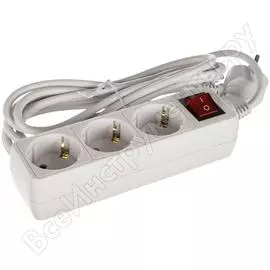 Сетевой удлинитель Perfeo POWERMATE 30 012 510