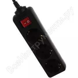 Сетевой удлинитель Perfeo POWERMATE 30 012 511