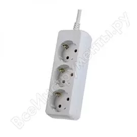 Сетевой удлинитель Perfeo POWERMATE 30 012 517