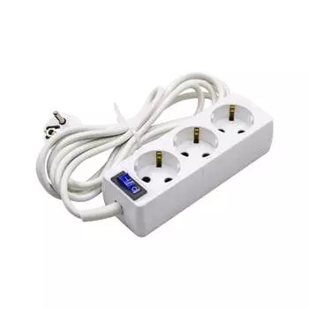 Сетевой удлинитель РемоКолор 89-0-037