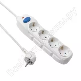 Сетевой удлинитель Electraline 62051