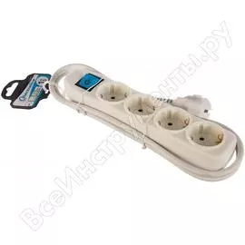 Сетевой удлинитель Electraline 62011