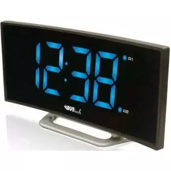 Сетевые часы BVItech BV-412BKS