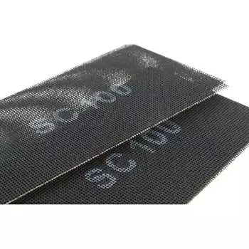 Абразивная сетка Кедр 25347