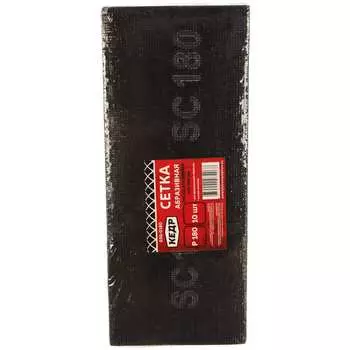 Абразивная сетка Кедр 25350