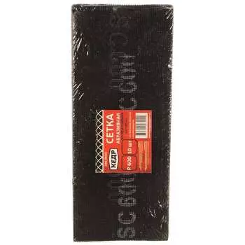 Абразивная сетка Кедр 25355