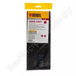 Абразивная сетка Denzel 75171