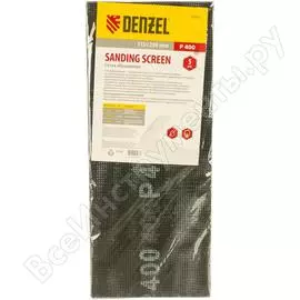Абразивная сетка Denzel 75187