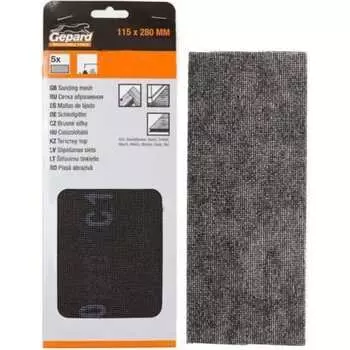 Сетка абразивная Gepard GP5013-150