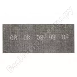 Абразивная сетка SPARTA 751205