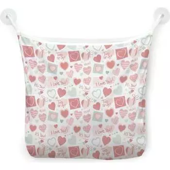 Сетка для игрушек в ванну JOYARTY