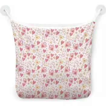 Сетка для игрушек в ванну JOYARTY