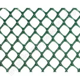 Сетка для ограждения клумбы ПРОТЭКТ Ф-7/0,4/10 х