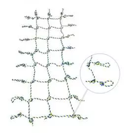 Сетка к детскому спортивному комплексу КМС 555