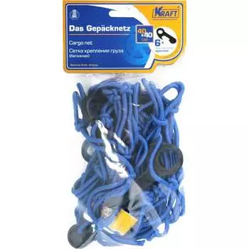 Багажная сетка KRAFT 860506