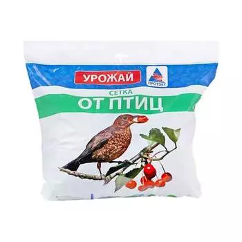 Сетка от птиц ПРОТЭКТ У-6/2/5 х