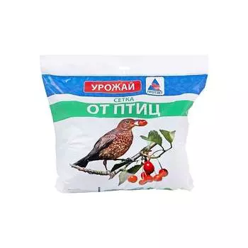 Сетка от птиц ПРОТЭКТ У-15/2/5 У-15/2/5 з