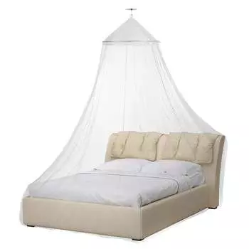 Сетка-полог для двуспальной кровати HELP