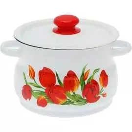 Сферическая кастрюля Сибирские товары ХП3762