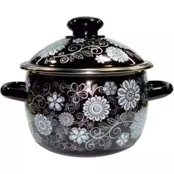 Сферическая кастрюля Сибирские товары