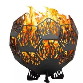 Сферический очаг-костровище ООО Металекс