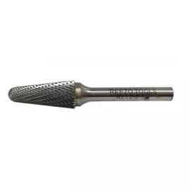 Сфероконическая твердосплавная борфреза REEZO TOOLS